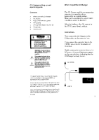 Bang & Olufsen - CMM-10-Owners-Manual